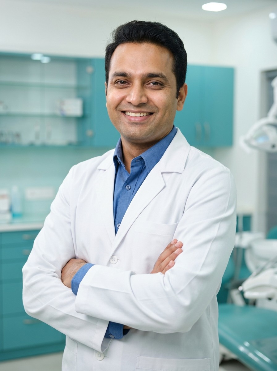 Dr. Shravan Durge