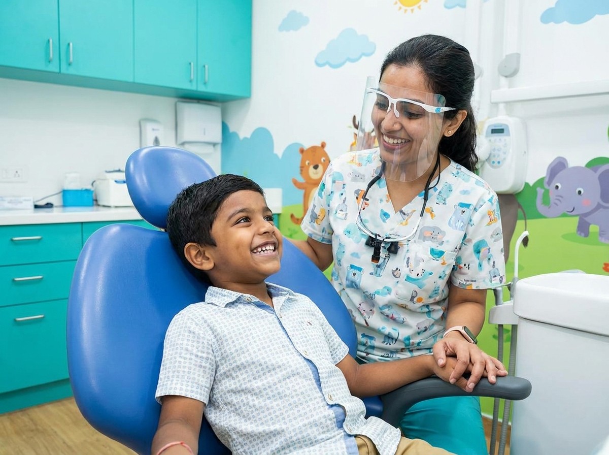 Durge Dental Clinic Mancherial — modern dental facility 2